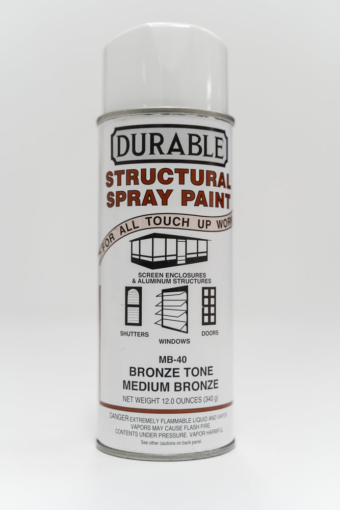 Durable Structural Spray Paint - 12oz Can – Structall Building Systems